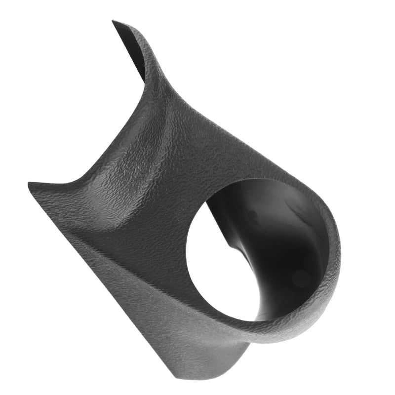 Autometer 99-04 Mazda Miata Black Single 52mm Gauge Pod - Black Ops Auto Works