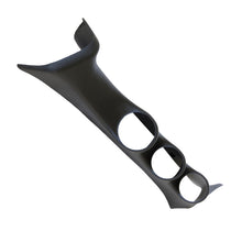 Load image into Gallery viewer, Autometer 08-10 Ford Super Duty 52mm Black Triple Pilillar - AutoMeter ATM17313