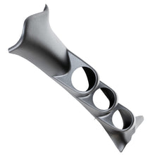 Load image into Gallery viewer, Autometer 02-07 WRX/STi Triple 52mm Pillar Pod - AutoMeter 22593