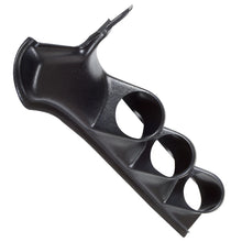 Load image into Gallery viewer, Autometer 90-98 Mazda Miata/MX-5 Black 52mm Triple Pillar - AutoMeter 22661