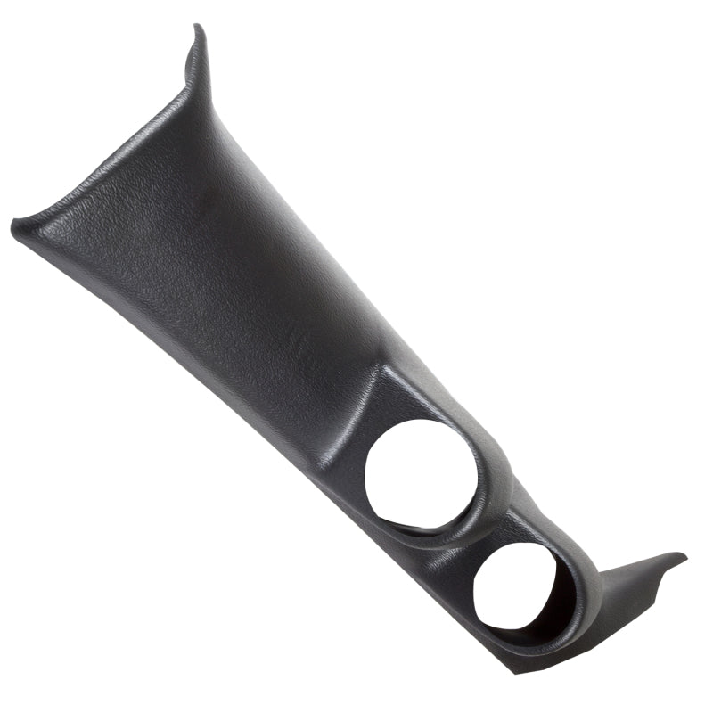 Autometer A-Pillar Dual Gauge Mount 2 1/16in 93-95 Mazda RX-7 - AutoMeter 22674