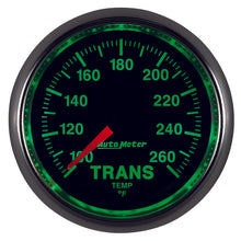 Load image into Gallery viewer, Autometer GS 100-260 degree Electronic Trans Temperature Gauge - AutoMeter 3857
