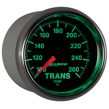 Load image into Gallery viewer, Autometer GS 100-260 degree Electronic Trans Temperature Gauge - AutoMeter 3857