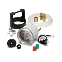 Load image into Gallery viewer, Autometer Ultra-Lite 52mm 0-100 PSI Mechanical Oil Pressure Gauge - AutoMeter 4321