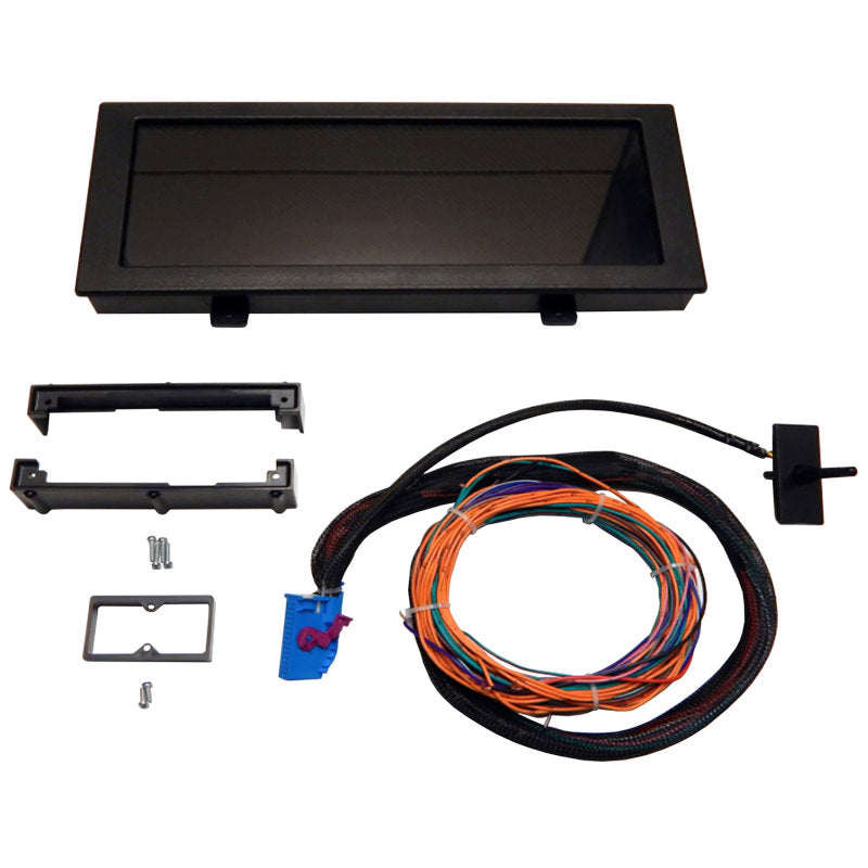 Autometer InVision Digital Instrument Display Color LCD Including Panel Mount - Universal - AutoMeter 7000