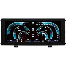 Load image into Gallery viewer, Autometer InVision Digital Instrument Display Color LCD Including Panel Mount - Universal - AutoMeter 7000