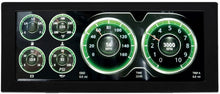 Load image into Gallery viewer, Autometer InVision Digital Instrument Display Color LCD Including Panel Mount - Universal - AutoMeter 7000