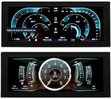 Load image into Gallery viewer, Autometer InVision Digital Instrument Display Color LCD Including Panel Mount - Universal - AutoMeter 7000