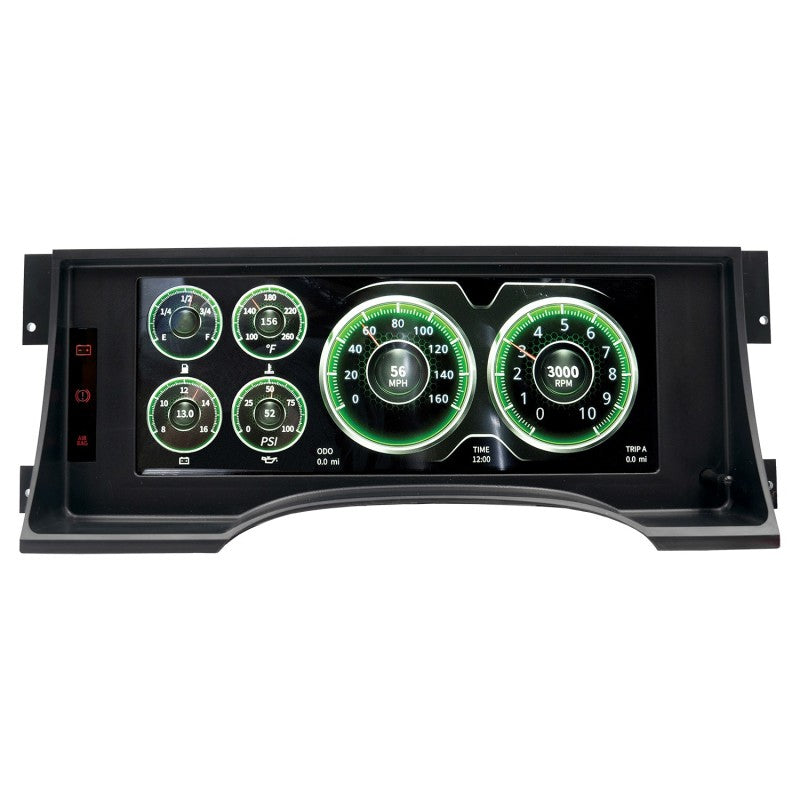 Autometer 95-98 Chevrolet Truck Digital Instrument Display Color LCD - AutoMeter 7006