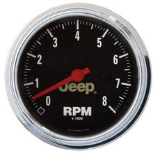 Load image into Gallery viewer, Autometer 87-96 Jeep Wrangler YJ 7pc Direct-Fit Dash Gauge Kit - AutoMeter 7040