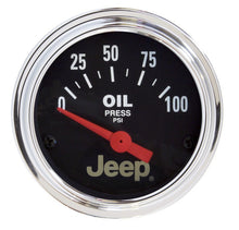 Load image into Gallery viewer, Autometer 87-96 Jeep Wrangler YJ 7pc Direct-Fit Dash Gauge Kit - AutoMeter 7040