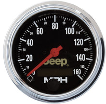 Load image into Gallery viewer, Autometer 87-96 Jeep Wrangler YJ 7pc Direct-Fit Dash Gauge Kit - AutoMeter 7040