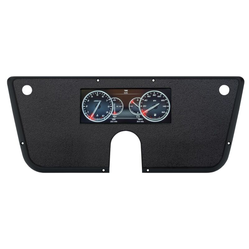 AutoMeter ATM7404 InVision 8.8in digital dash for 1967-1972 Chevy and GMC C10 trucks