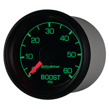 Load image into Gallery viewer, Autometer Factory Match Ford 52.4mm Mechanical 0-60 PSI Boost Gauge - AutoMeter 8405