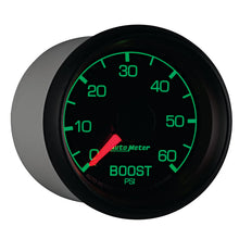 Load image into Gallery viewer, Autometer Factory Match Ford 52.4mm Mechanical 0-60 PSI Boost Gauge - AutoMeter 8405
