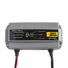 Load image into Gallery viewer, Autometer Battery Charger/Maintainer 12V/3A - Black Ops Auto Works