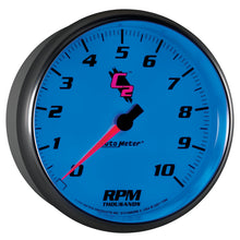 Load image into Gallery viewer, Autometer C2 5 inch 10000 RPM In-Dash Tachometer AutoMeter ATM7298