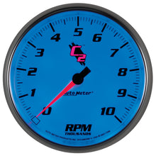 Load image into Gallery viewer, Autometer C2 5 inch 10000 RPM In-Dash Tachometer AutoMeter ATM7298