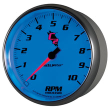 Load image into Gallery viewer, Autometer C2 5 inch 10000 RPM In-Dash Tachometer AutoMeter ATM7298