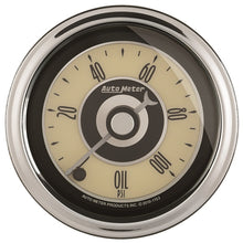 Load image into Gallery viewer, Autometer Cruiser Ad 2-1/16in Full Sweep Electric 0-100 PSI Oil Pressure Gauge AutoMeter ATM1152