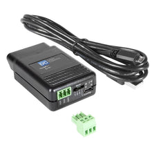 Load image into Gallery viewer, Autometer Display Controller DashControl Cadillac CTS/CTS-V 2008-2014 - Black Ops Auto Works