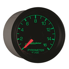 Load image into Gallery viewer, Autometer Factory Match Ford 52.4mm Full Sweep Electronic 0-1600 Deg F EGT/Pyrometer Gauge - Black Ops Auto Works