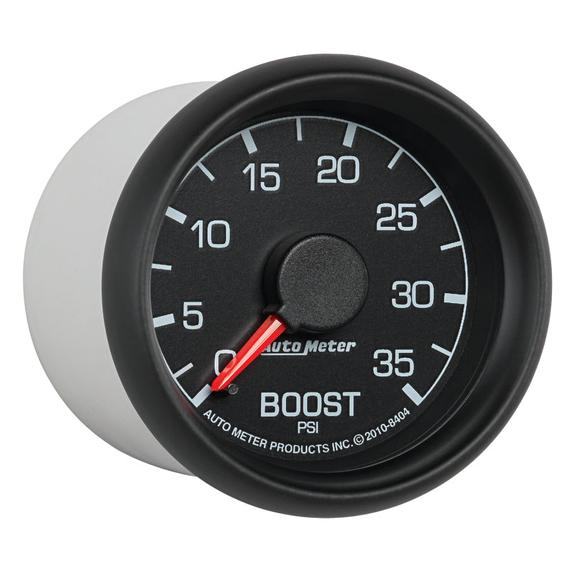 Autometer Factory Match Ford 52.4mm Mechanical 0-35 PSI Boost Gauge - Black Ops Auto Works
