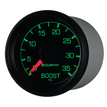 Load image into Gallery viewer, Autometer Factory Match Ford 52.4mm Mechanical 0-35 PSI Boost Gauge - Black Ops Auto Works