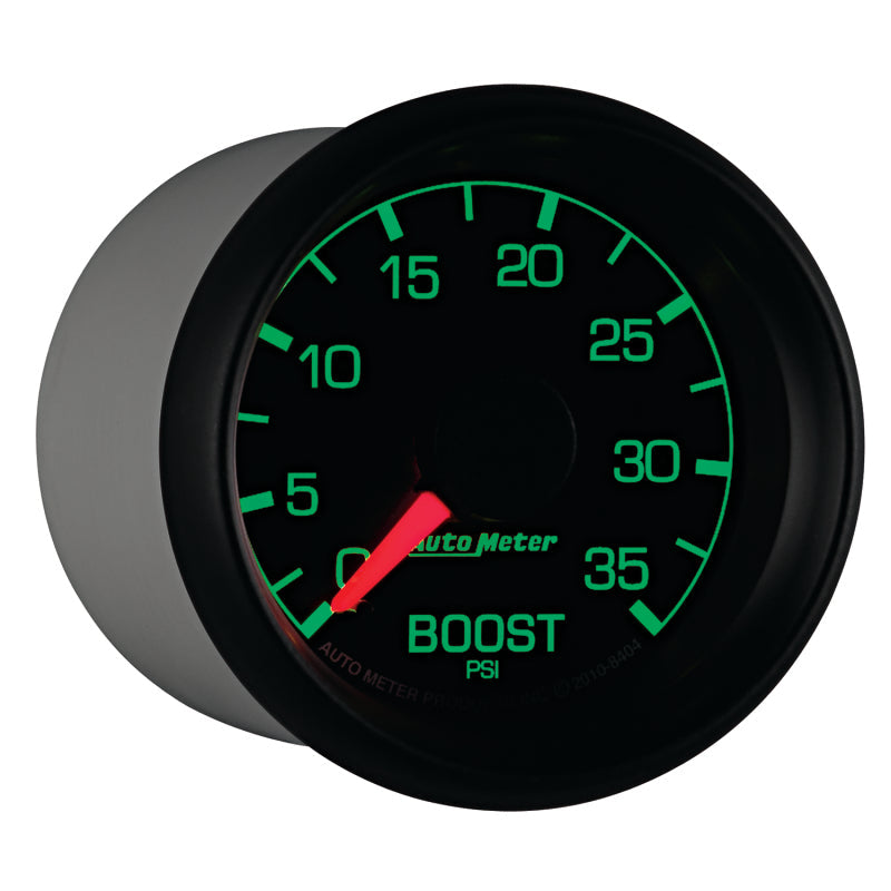 Autometer Factory Match Ford 52.4mm Mechanical 0-35 PSI Boost Gauge - Black Ops Auto Works