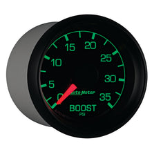 Load image into Gallery viewer, Autometer Factory Match Ford 52.4mm Mechanical 0-35 PSI Boost Gauge - Black Ops Auto Works