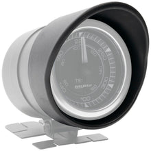 Load image into Gallery viewer, AutoMeter Gauge Visor 2-1/16in - Black - Black Ops Auto Works