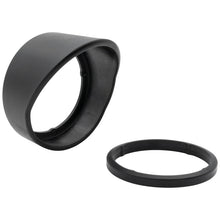 Load image into Gallery viewer, AutoMeter Gauge Visor 2-1/16in - Black - Black Ops Auto Works