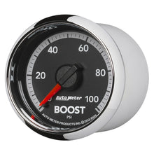 Load image into Gallery viewer, Autometer Gen4 Dodge Factory Match 52.4mm Mechanical 0-100 PSI Boost Gauge AutoMeter ATM8509