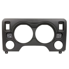 Load image into Gallery viewer, Autometer Jeep TJ Direct Fit 4 Gauge Dash Panel AutoMeter ATM90010