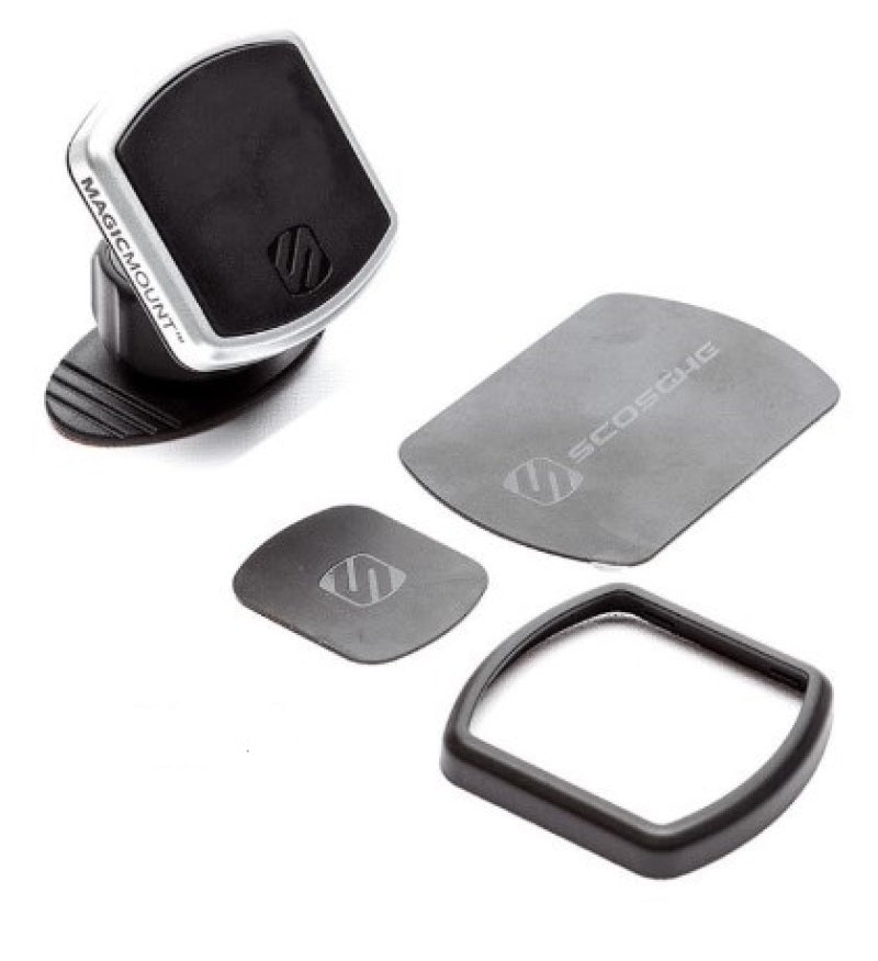 Autometer Mobile Device Mount Scosche MagicMount - Pro Dash For Dashlink AutoMeter ATM5325