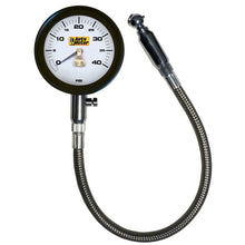 Load image into Gallery viewer, Autometer NASCAR Performance 40PSI Lo-Pressure Tire Pressure Gauge - Black Ops Auto Works