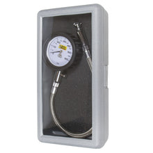 Load image into Gallery viewer, Autometer NASCAR Performance 60PSI Lo-Pressure Tire Pressure Gauge - Black Ops Auto Works