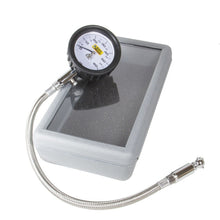 Load image into Gallery viewer, Autometer NASCAR Performance 60PSI Lo-Pressure Tire Pressure Gauge - Black Ops Auto Works