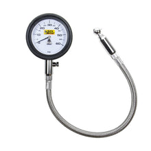 Load image into Gallery viewer, Autometer NASCAR Performance 60PSI Lo-Pressure Tire Pressure Gauge - Black Ops Auto Works
