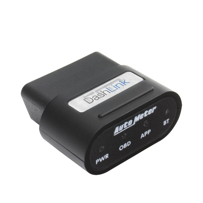 Autometer OBD-II Wireless Data Module Bluetooth DashLink for Apple IOS & Andriod Devices - Black Ops Auto Works