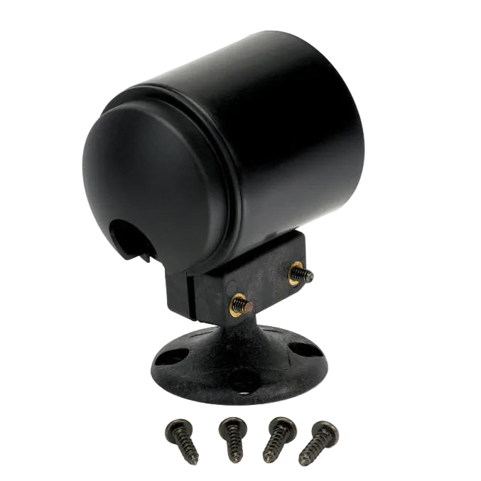 AutoMeter AutoMeter Pedestal Gauge Mount 52mm w/ Black Cup