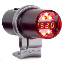 Load image into Gallery viewer, AutoMeter Shift Light Dig W/ Multi-Color Led Blk Pedestal W/ RPM Playbk Dpss Level 3 AutoMeter ATM5350