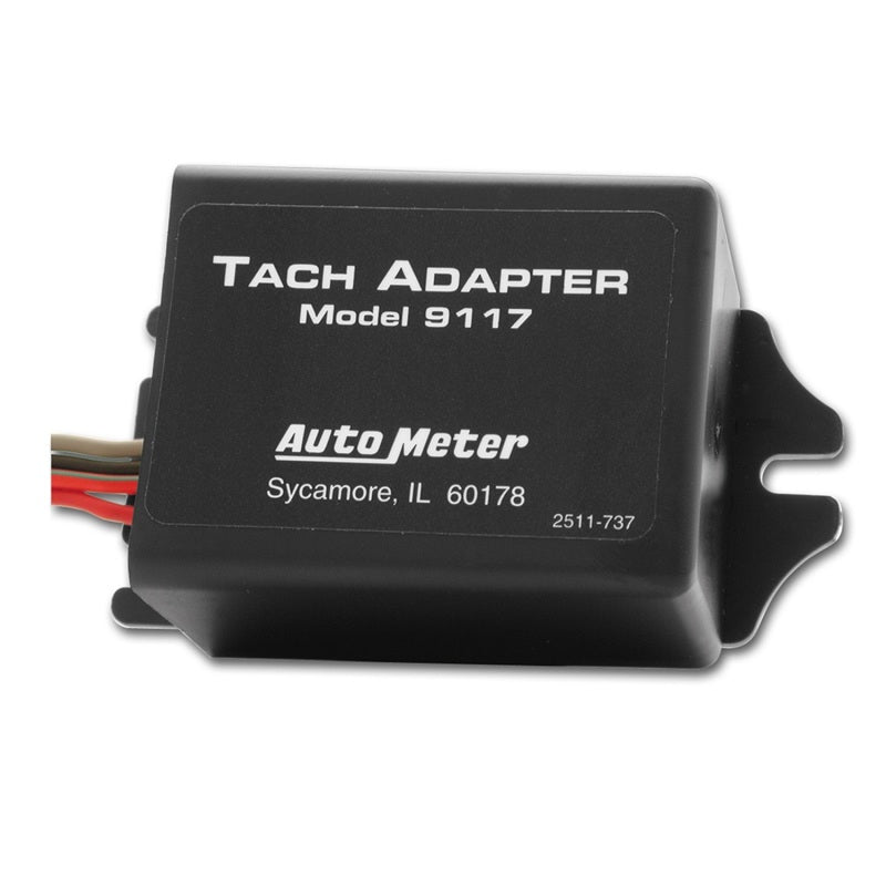 Autometer Tach Adapter for Distributorless Ignitions - Black Ops Auto Works