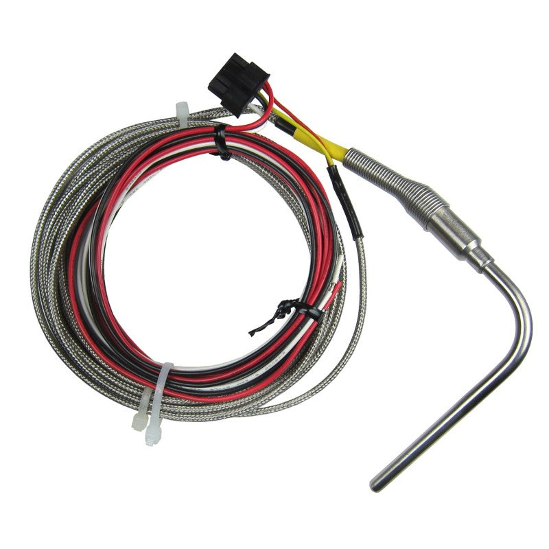 Autometer Thermocouple Type K 3/16in Diameter Closed Tip for Digital Stepper Motor Pyrometer - Black Ops Auto Works