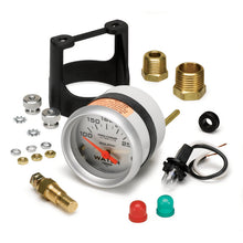 Load image into Gallery viewer, Autometer Ultra-Lite 52mm 100-250 Deg F Short Sweep ElectricWater Temp Gauge - Black Ops Auto Works