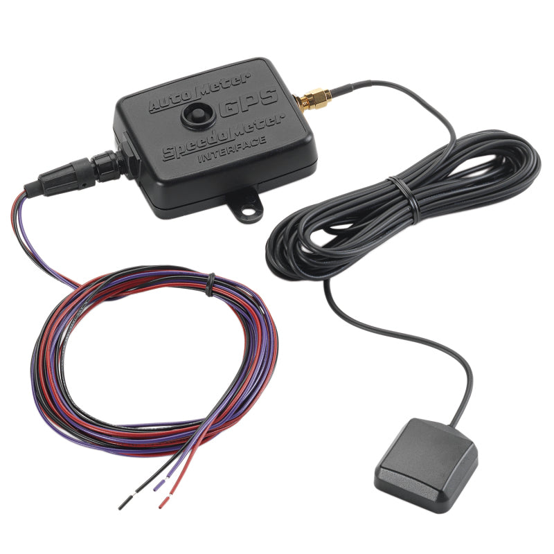 Autometer Universal GPS Speedometer Interface Module - Black Ops Auto Works