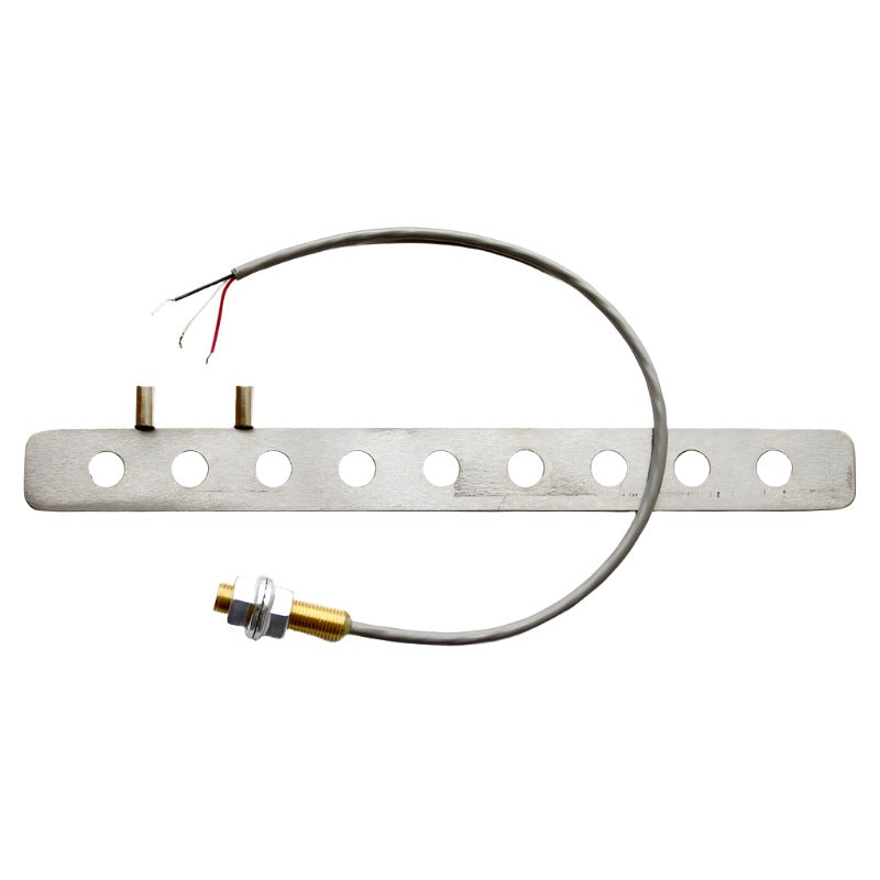 Autometer Universal Magnetic Hall Effect Speed Sensor - 4 Pack of Magnets and Bracket Included - Black Ops Auto Works