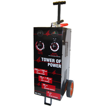 Load image into Gallery viewer, Autometer Wheel Charger Tower of Power Man 70/30/4/280 AMP - Black Ops Auto Works
