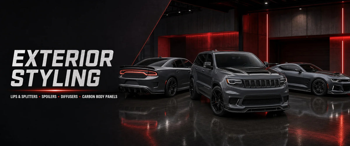 Exterior Styling