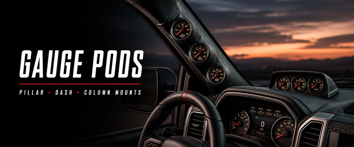Gauge Pods